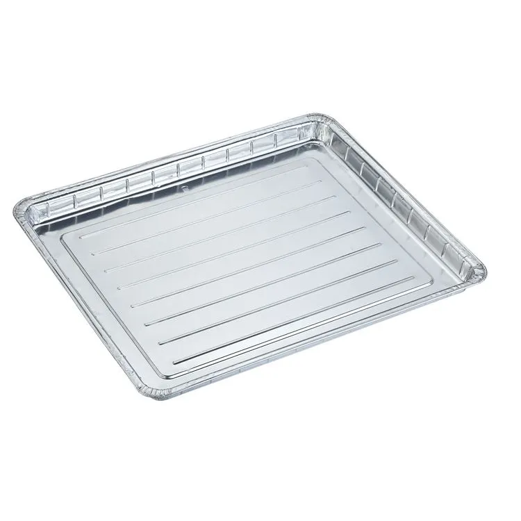 Alufolie pande til bagning