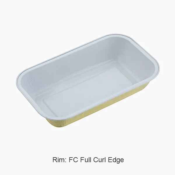 Aluminiumsfoliebakke Inflight