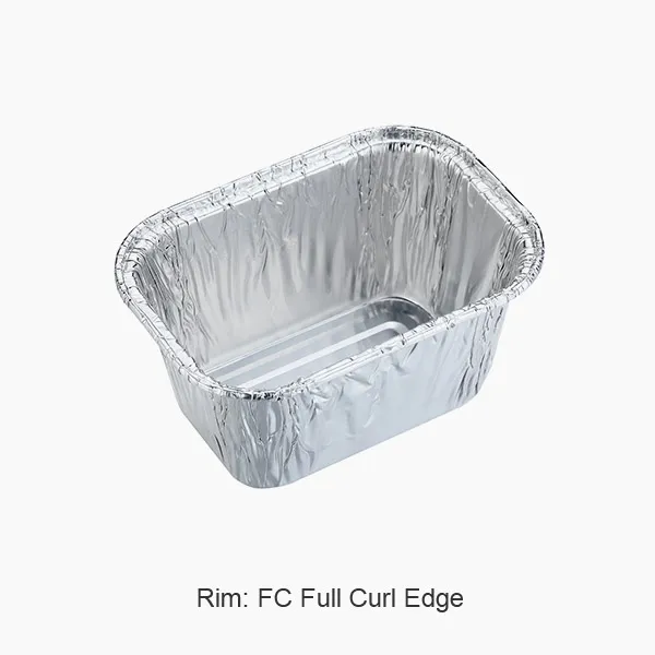 Cupcake-form af aluminium