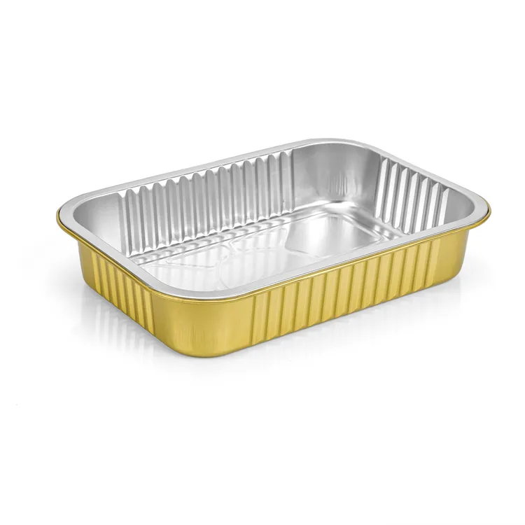 Engangsgryde i aluminium