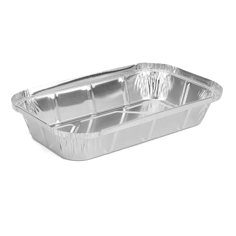 Aluminiumsfoliebakke