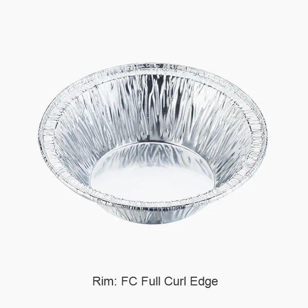 Tærteforme af aluminium