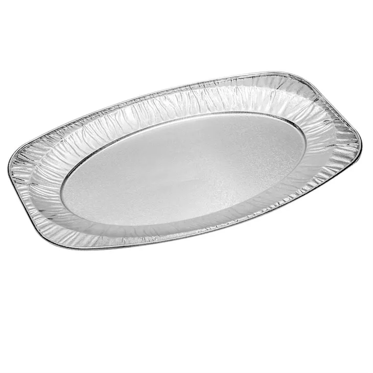 Køkkenbakker i aluminium